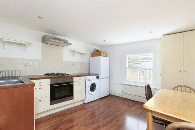 property in Tasman Road, 
Clapham, SW9