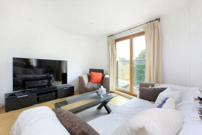 property in Wingate Square, 
Clapham, SW4