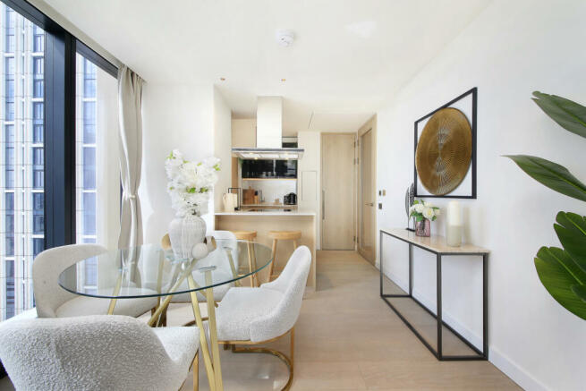 property in Nine Elms Lane, 
New Covent Garden, SW8