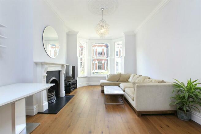 property in Atherfold Road, 
Clapham, SW9