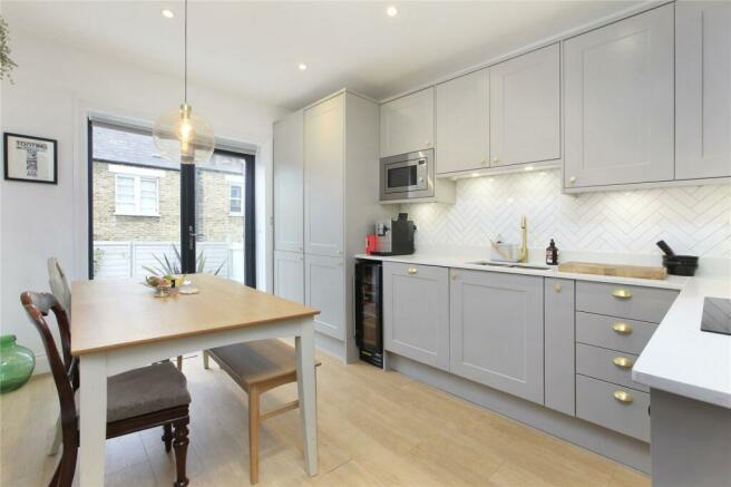 property in Coteford Street, 
Tooting, SW17