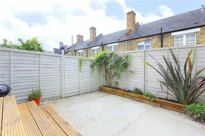 property in Coteford Street, 
Tooting, SW17