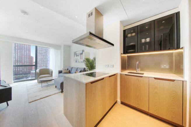 property in Nine Elms Lane, 
New Covent Garden, SW8