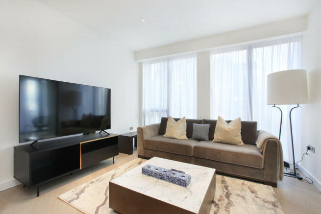 property in Nine Elms Lane, 
New Covent Garden, SW8