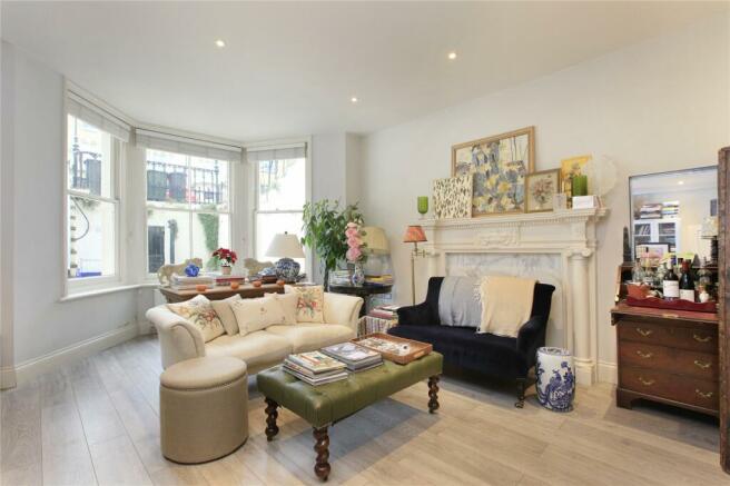 property in The Chase, 
Clapham, SW4