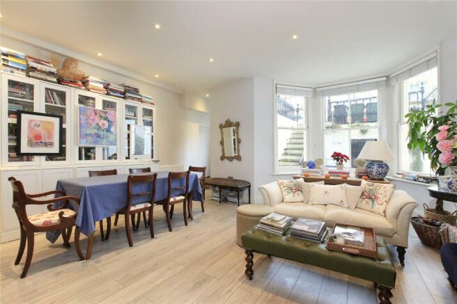 property in The Chase, 
Clapham, SW4