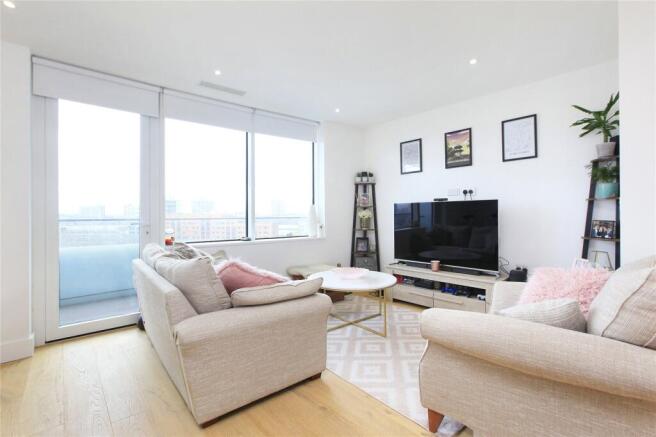 property in Lombard Wharf, 
Battersea, SW11