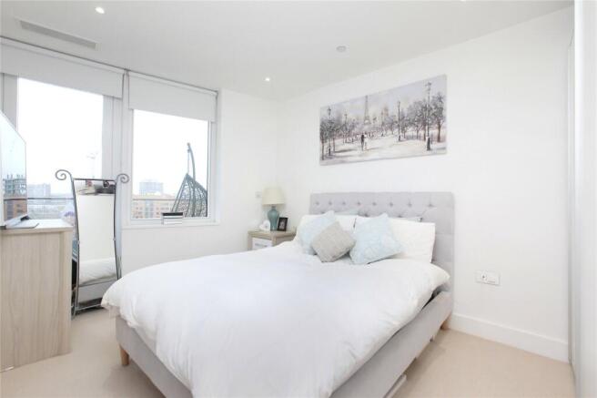 property in Lombard Wharf, 
Battersea, SW11