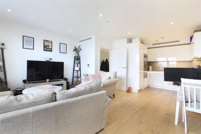 property in Lombard Wharf, 
Battersea, SW11