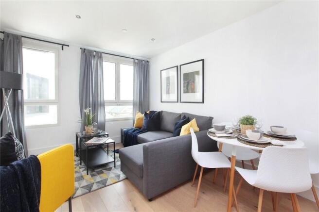 property in St Luke's Avenue, 
Clapham, SW4