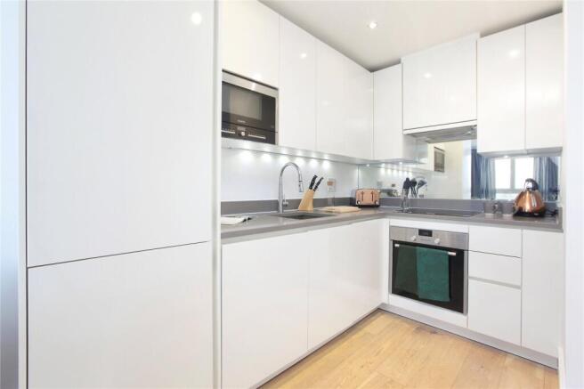 property in St Luke's Avenue, 
Clapham, SW4