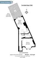 property in Ferndale Road, 
Clapham North, SW4