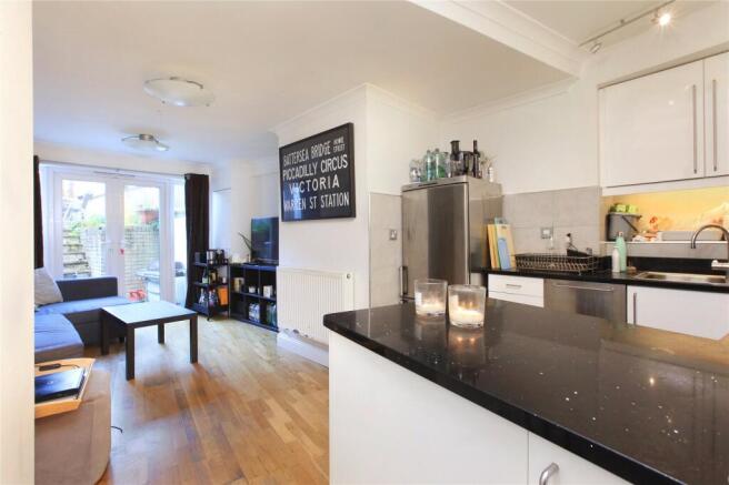 Kitchen/Reception