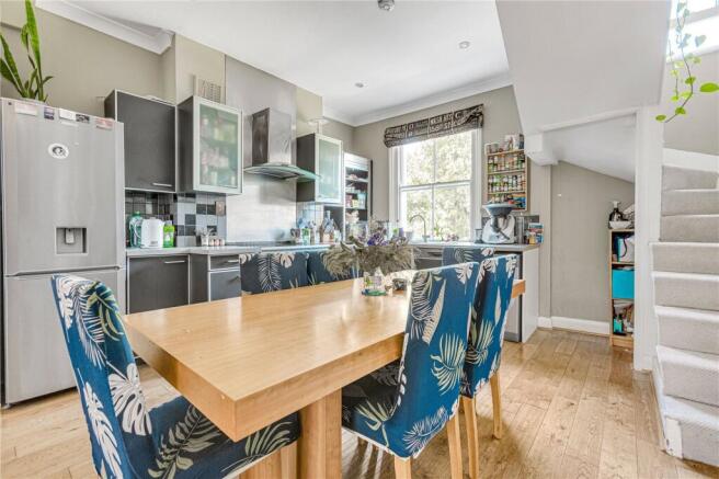 Kitchen/Dining