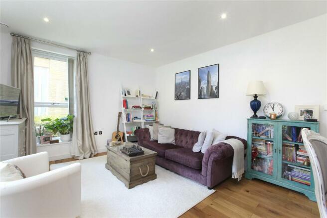 property in Bevans House, 
31 Eltringham Street, SW18