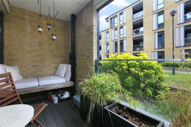 property in Bevans House, 
31 Eltringham Street, SW18