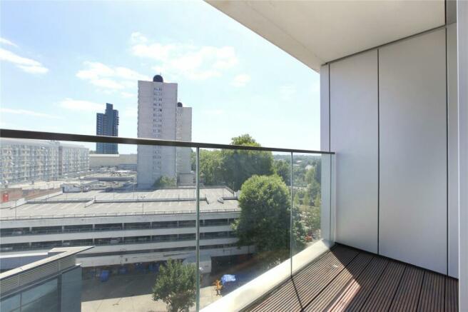 property in Aurora Apartments, 
10 Buckhold Road, SW18