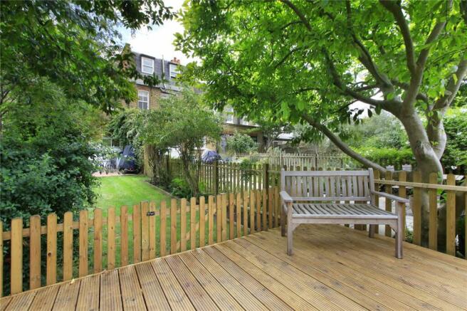 property in Twilley Street, 
Wandsworth, SW18