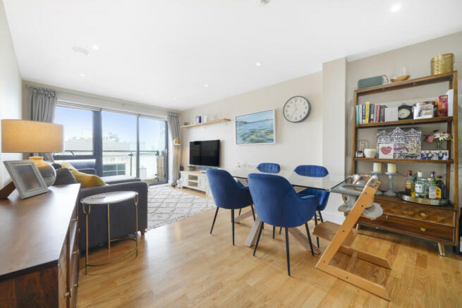 property in Knightley Walk, 
Wandsworth, SW18