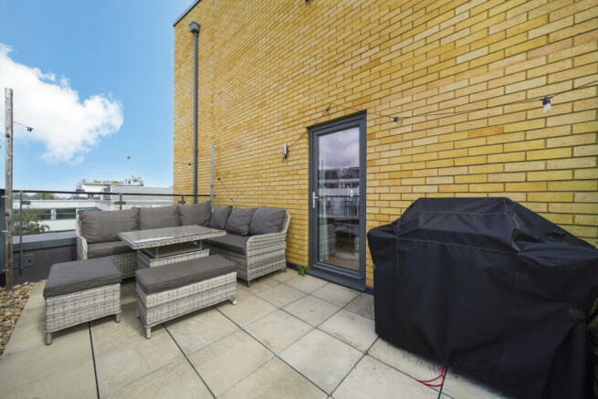 property in Knightley Walk, 
Wandsworth, SW18