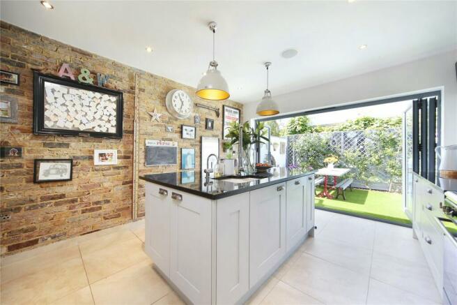 property in Alma Road, 
Wandsworth, SW18