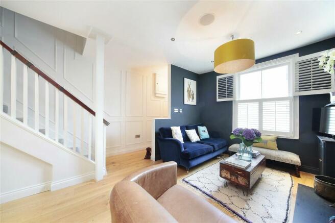 property in Alma Road, 
Wandsworth, SW18