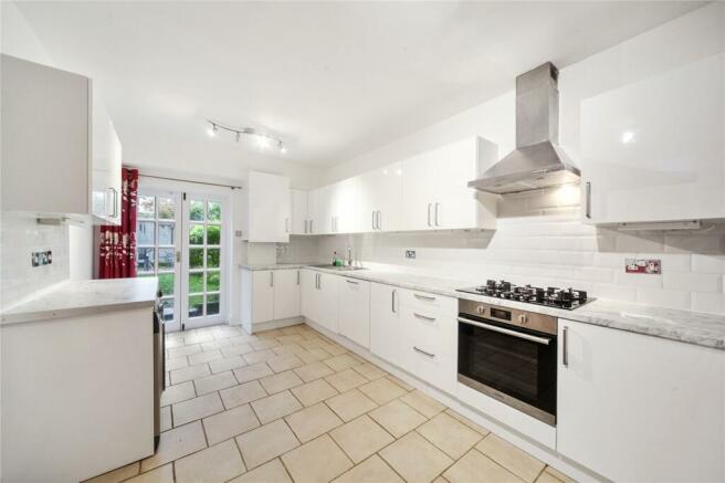 property in Beechcroft Road, 
Tooting, SW17