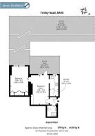 property in Trinity Road, 
Wandsworth Common, SW18