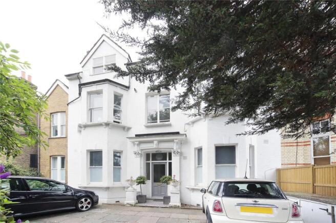 property in Trinity Road, 
Wandsworth Common, SW18