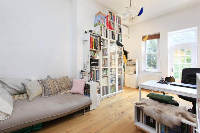 property in Trinity Road, 
Wandsworth Common, SW18