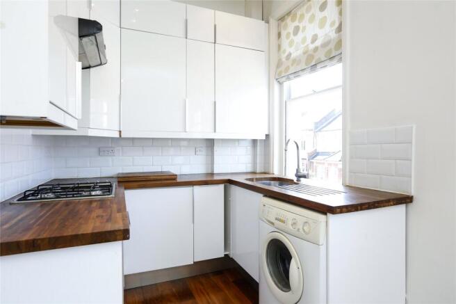 property in Foulser Road, 
Wandsworth Common, SW17