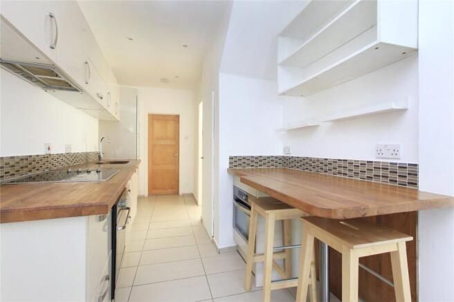 property in St James's Drive, 
Wandsworth Common, SW17