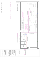 Floor/Site plan 1