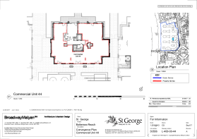 Floor/Site plan 1