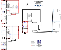 Floor/Site plan 1