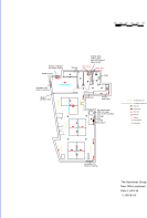 Floor/Site plan 1