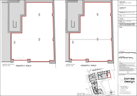 Floor/Site plan 1