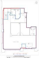 Floor/Site plan 1