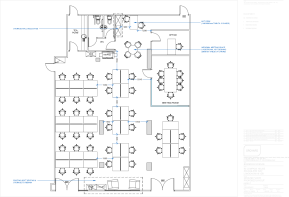 Floor/Site plan 2