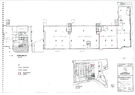 Floor/Site plan 1