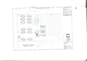 Floor/Site plan 1