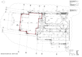 Floor/Site plan 2