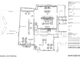 Floor/Site plan 1