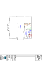 Floor/Site plan 1