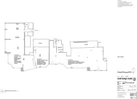 Floor/Site plan 1