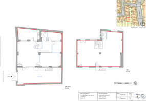 Floor/Site plan 2