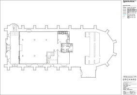 Floor/Site plan 2