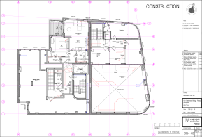 Floor/Site plan 1