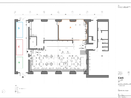 Floor/Site plan 1