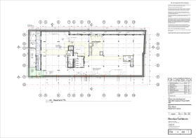 Floor/Site plan 1